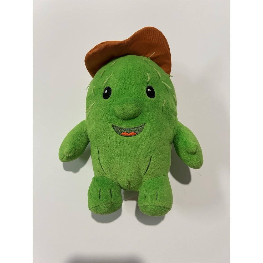 Disney Junior Sheriff Callie's Wild West Toby Cactus Plush Kids Collectible
